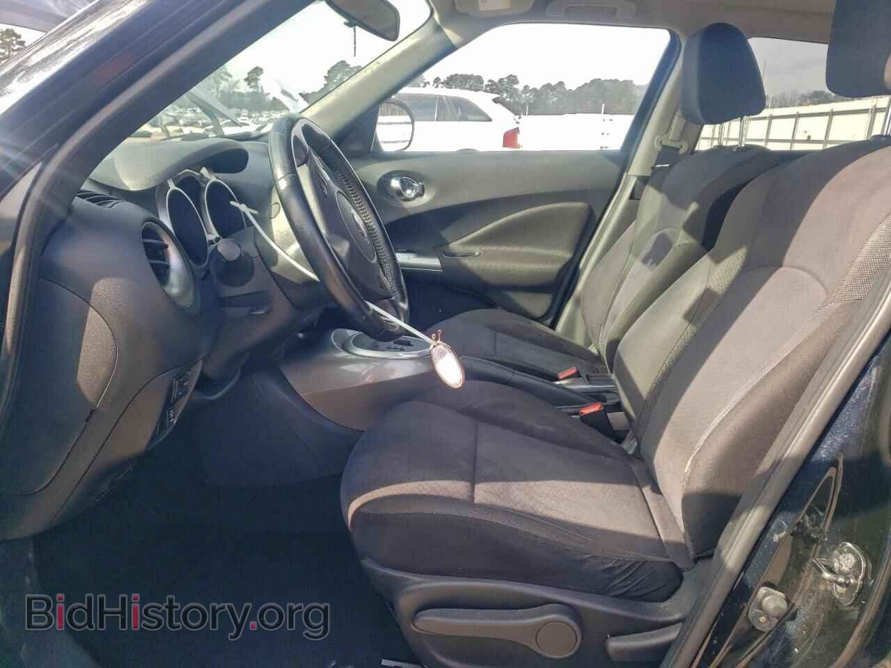 2012 NISSAN JUKE - VIN: JN8AF5MV6CT119667 - Фото 7