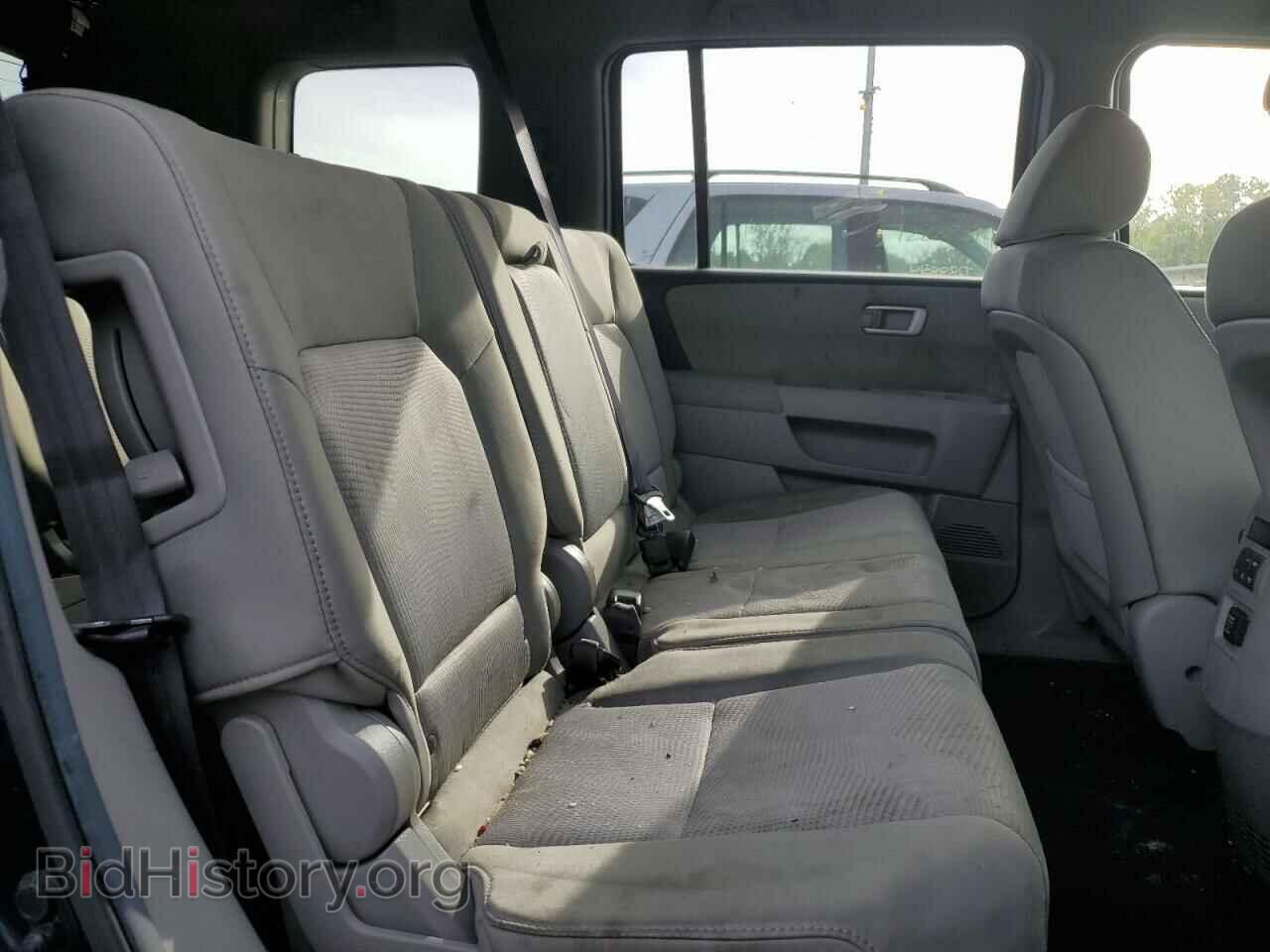 2013 HONDA PILOT - VIN: 5FNYF4H23DB033550 - Фото 11