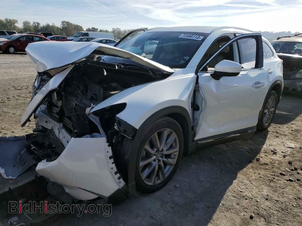 Фотография JM3TCBDY2M0539796 - MAZDA CX-9 2021