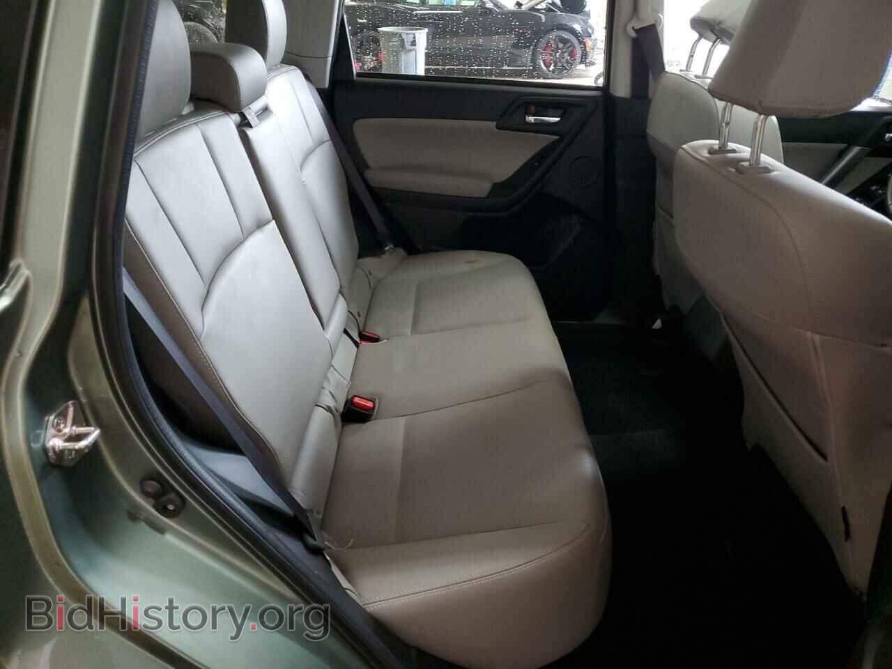 2016 SUBARU FORESTER - VIN: JF2SJARC0GH488615 - Фото 11