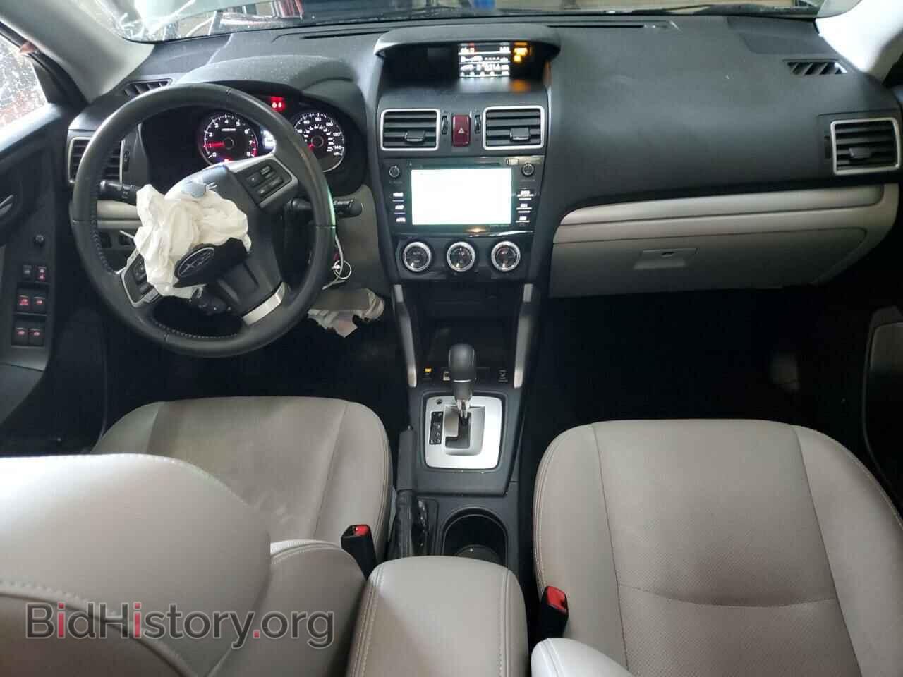 2016 SUBARU FORESTER - VIN: JF2SJARC0GH488615 - Фото 8
