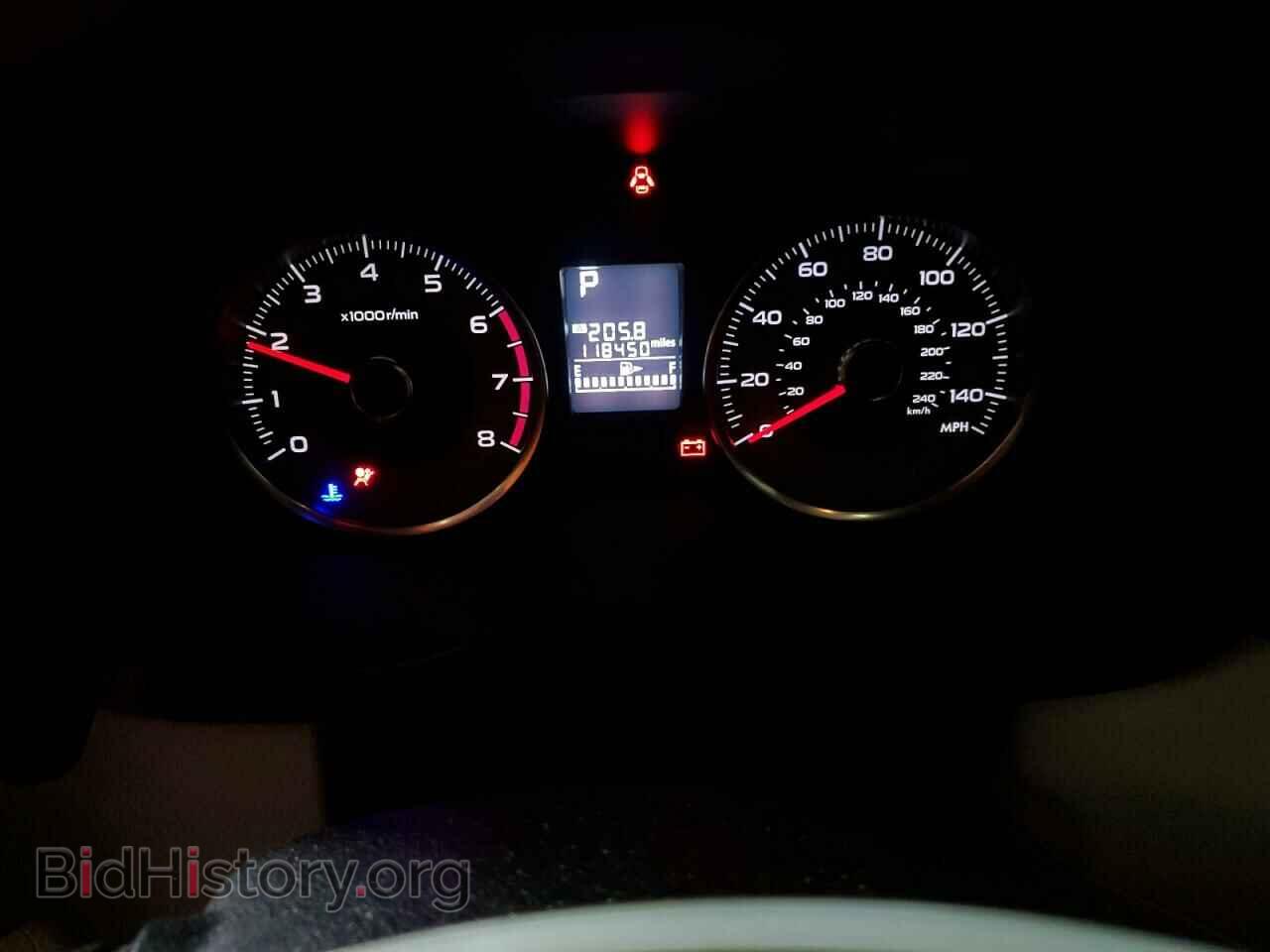 2016 SUBARU FORESTER - VIN: JF2SJARC0GH488615 - Фото 9