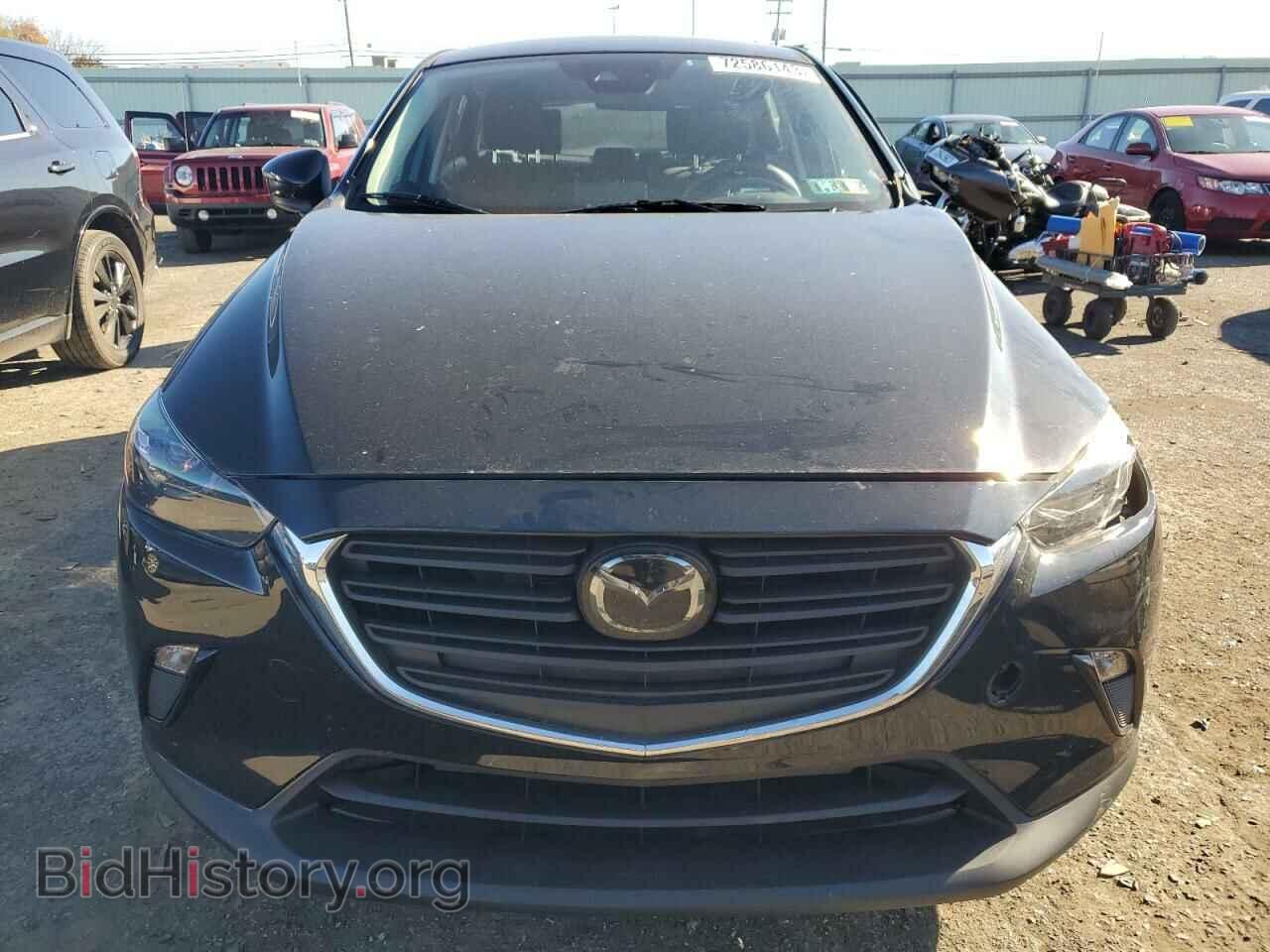 2021 MAZDA CX-3 - VIN: JM1DKFB74M1506200 - Фото 5