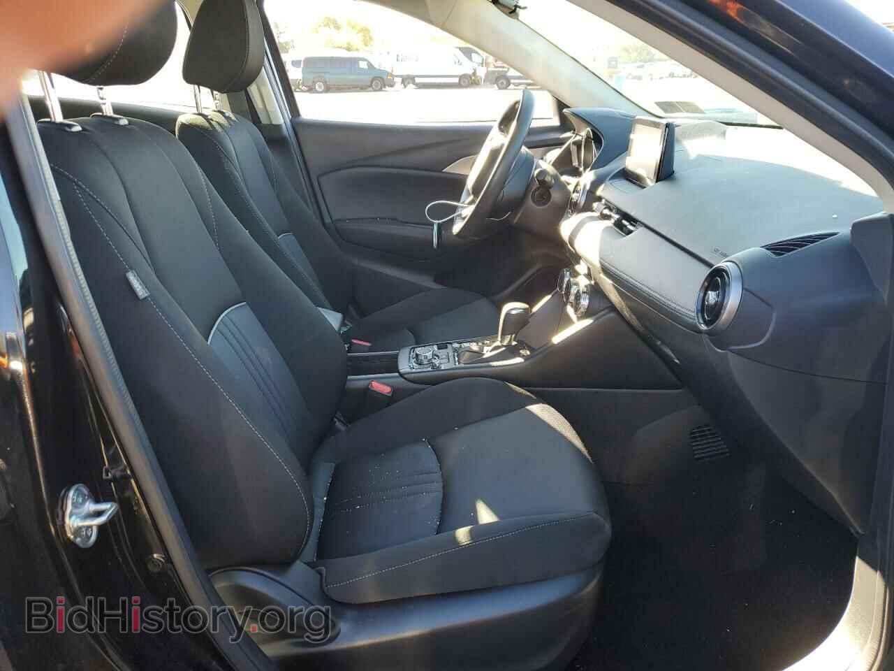 2021 MAZDA CX-3 - VIN: JM1DKFB74M1506200 - Фото 7