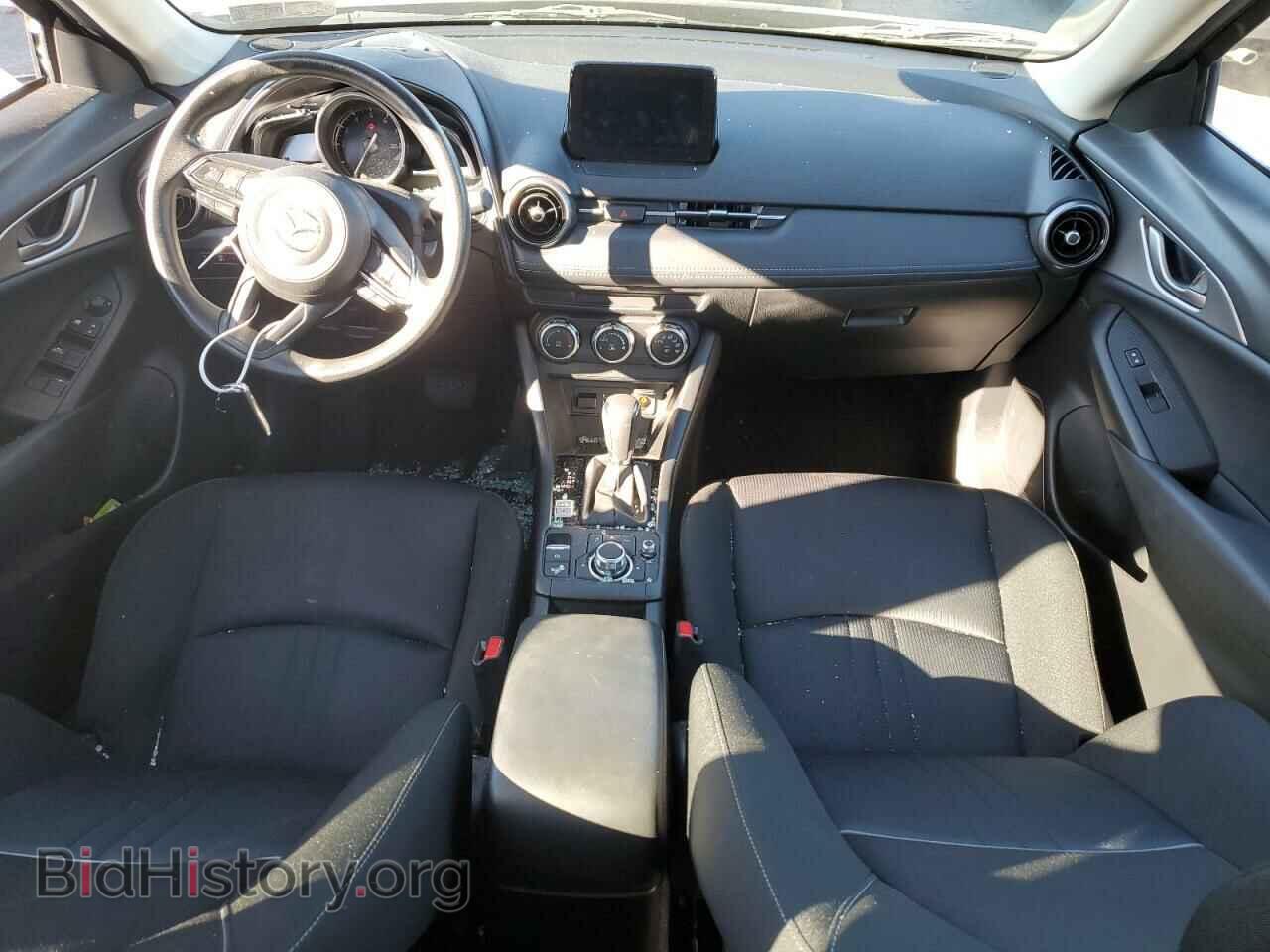 2021 MAZDA CX-3 - VIN: JM1DKFB74M1506200 - Фото 8