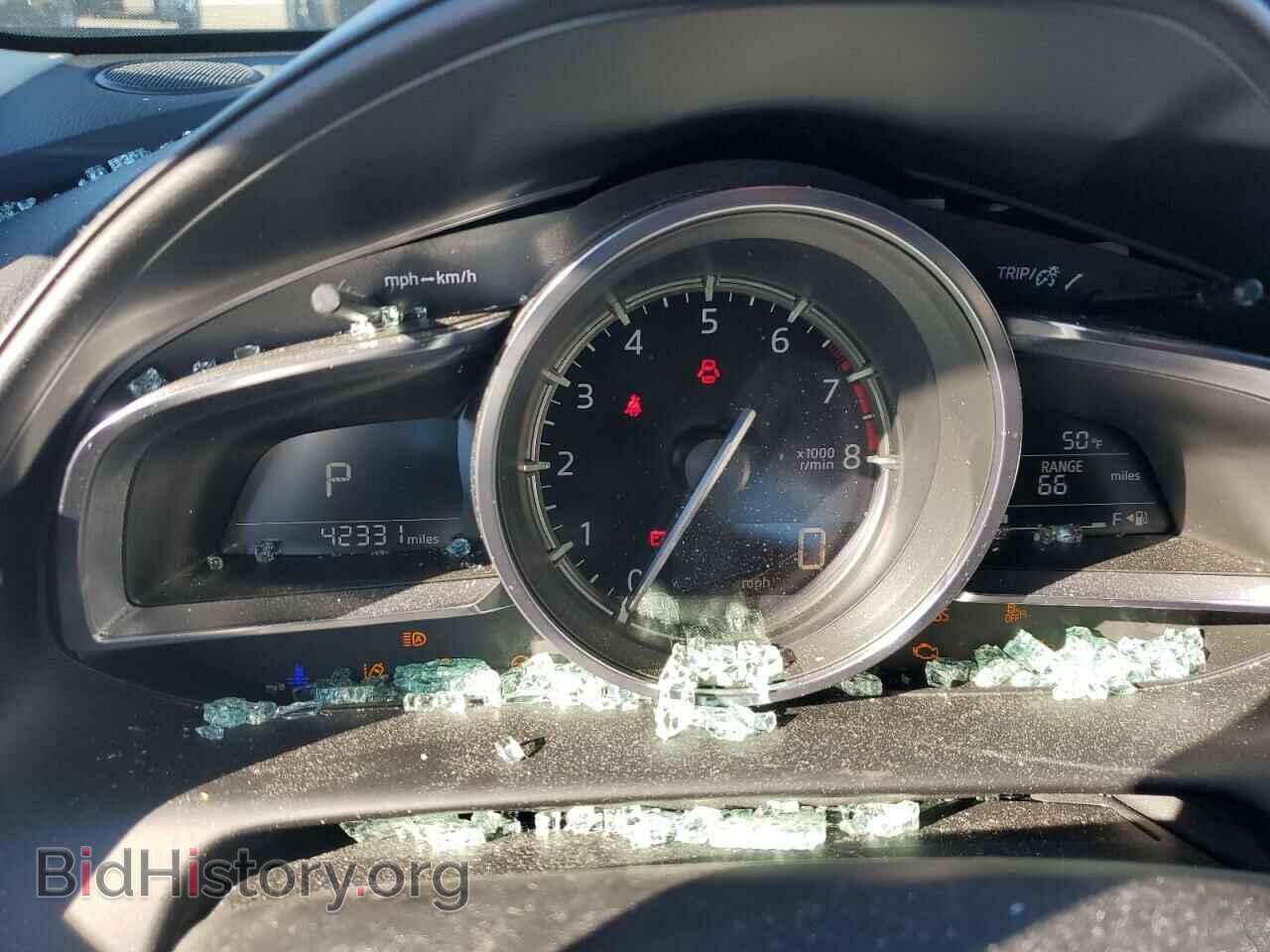 2021 MAZDA CX-3 - VIN: JM1DKFB74M1506200 - Фото 9