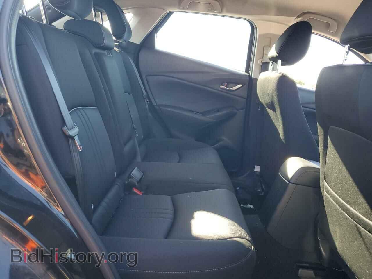 2021 MAZDA CX-3 - VIN: JM1DKFB74M1506200 - Фото 10