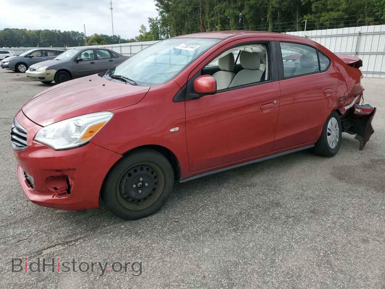 Фотография ML32F3FJ8KHF18649 - MITSUBISHI MIRAGE 2019