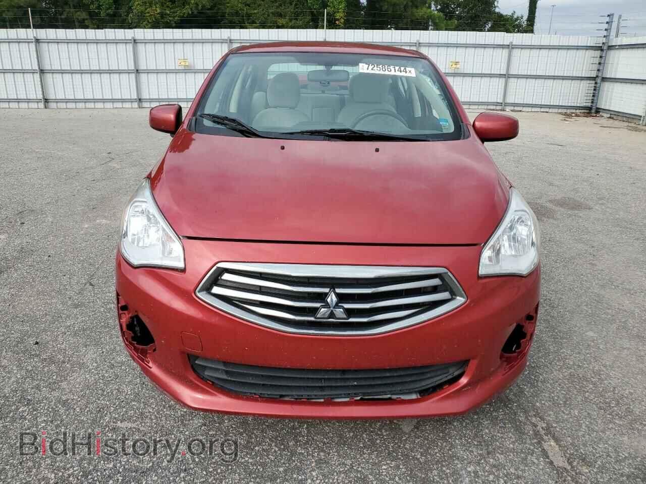 2019 MITSUBISHI MIRAGE - VIN: ML32F3FJ8KHF18649 - Фото 5