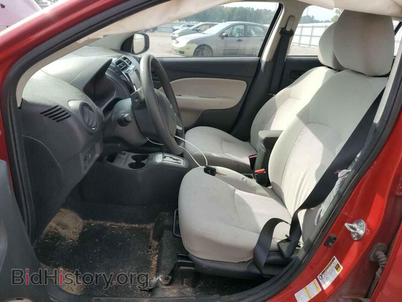 2019 MITSUBISHI MIRAGE - VIN: ML32F3FJ8KHF18649 - Фото 7