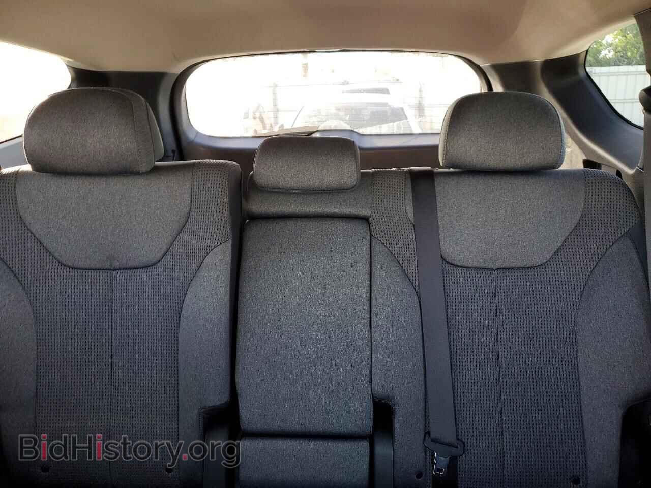 2022 HYUNDAI SANTA FE - VIN: 5NMS14AJ2NH470994 - Фото 10