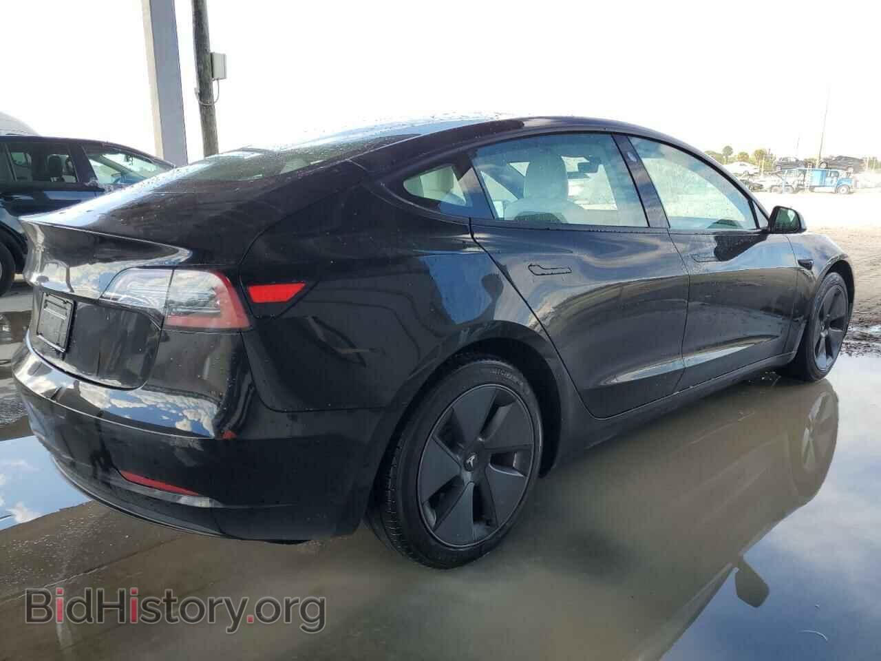 2021 TESLA MODEL 3 - VIN: 5YJ3E1EA1MF963602 - Photo 3