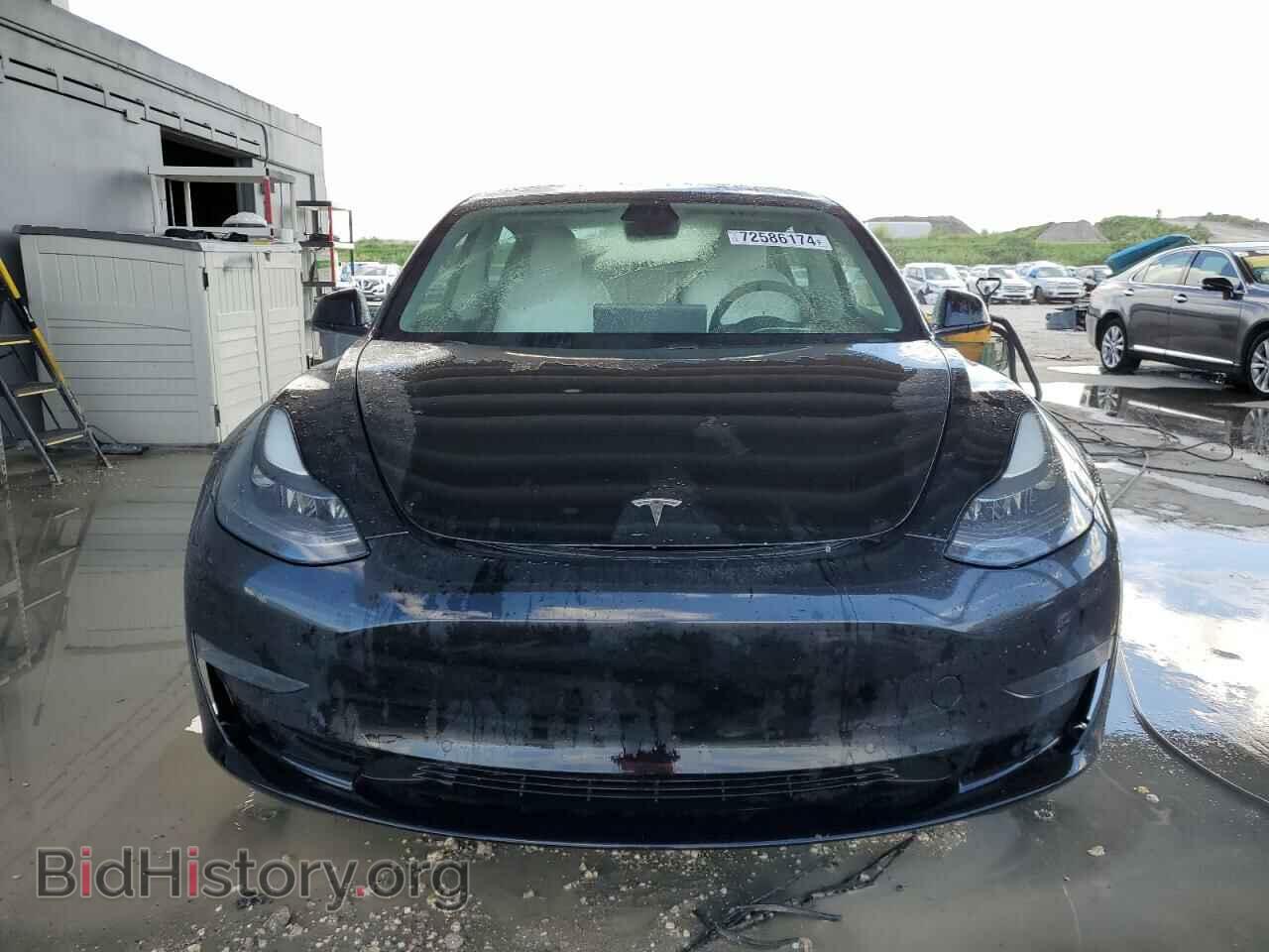 2021 TESLA MODEL 3 - VIN: 5YJ3E1EA1MF963602 - Photo 5