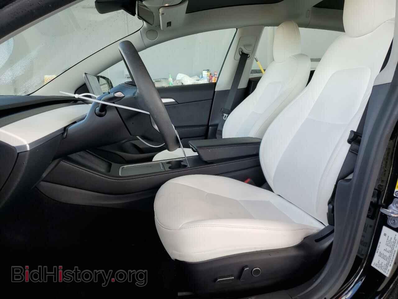 2021 TESLA MODEL 3 - VIN: 5YJ3E1EA1MF963602 - Photo 7
