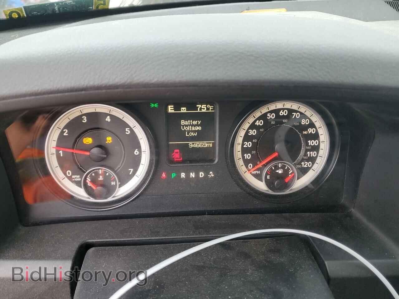 2014 RAM 1500 - VIN: 1C6RR6GT0ES477840 - Фото 9