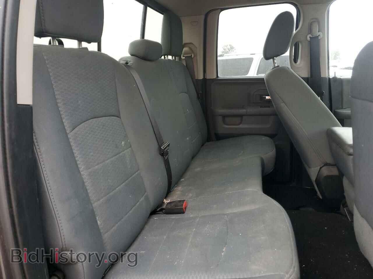 2014 RAM 1500 - VIN: 1C6RR6GT0ES477840 - Фото 10