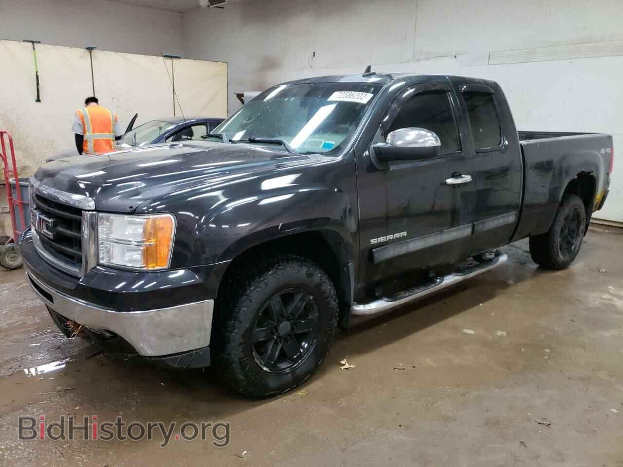 Photo 1GTSKVE39AZ102879 - GMC SIERRA 2010