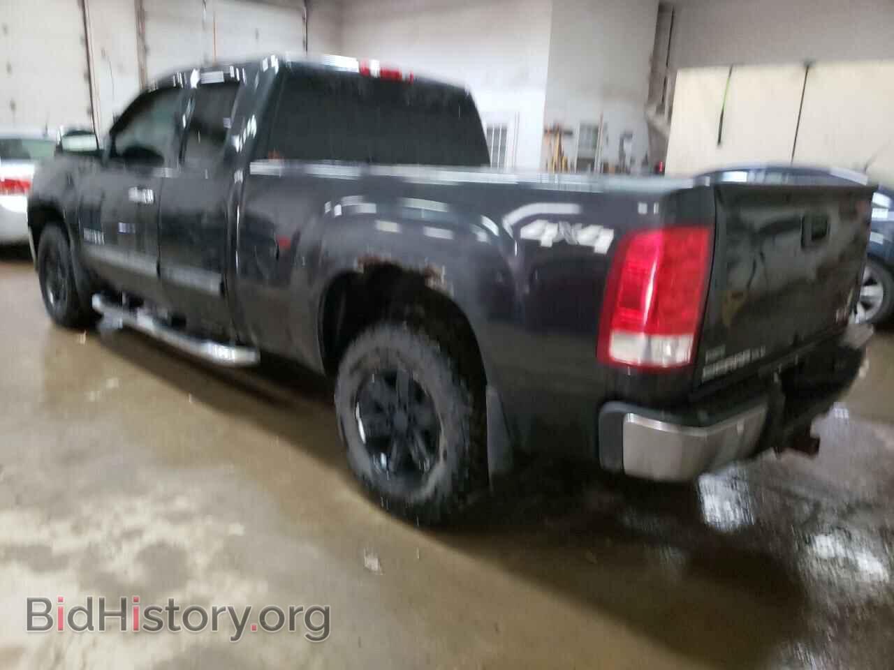 2010 GMC SIERRA - VIN: 1GTSKVE39AZ102879 - Фото 2