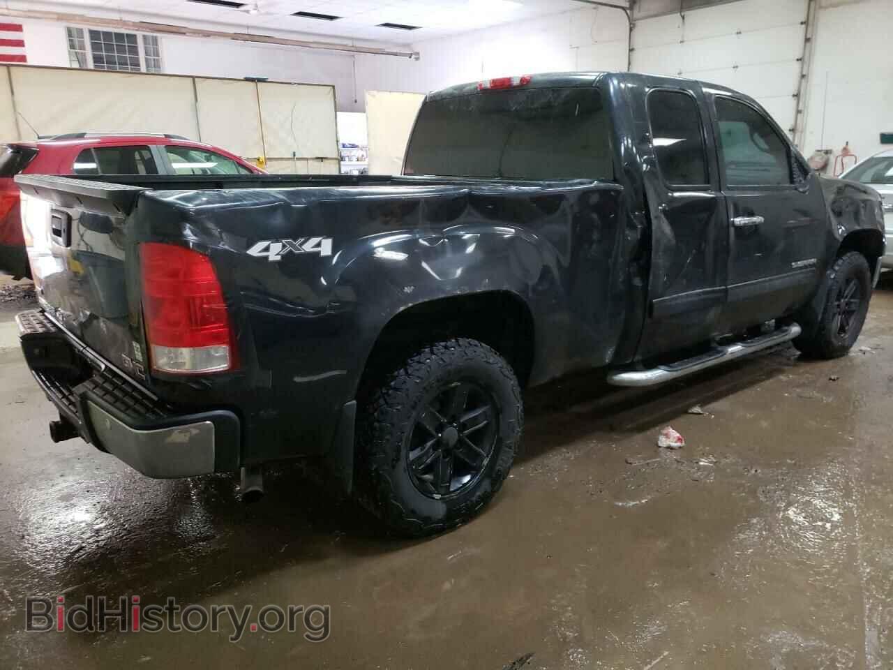 2010 GMC SIERRA - VIN: 1GTSKVE39AZ102879 - Фото 3