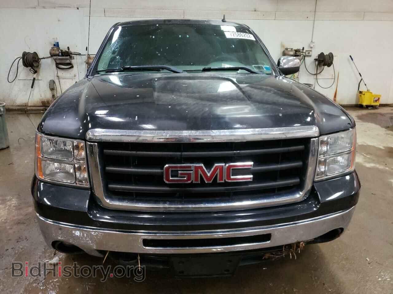 2010 GMC SIERRA - VIN: 1GTSKVE39AZ102879 - Фото 5