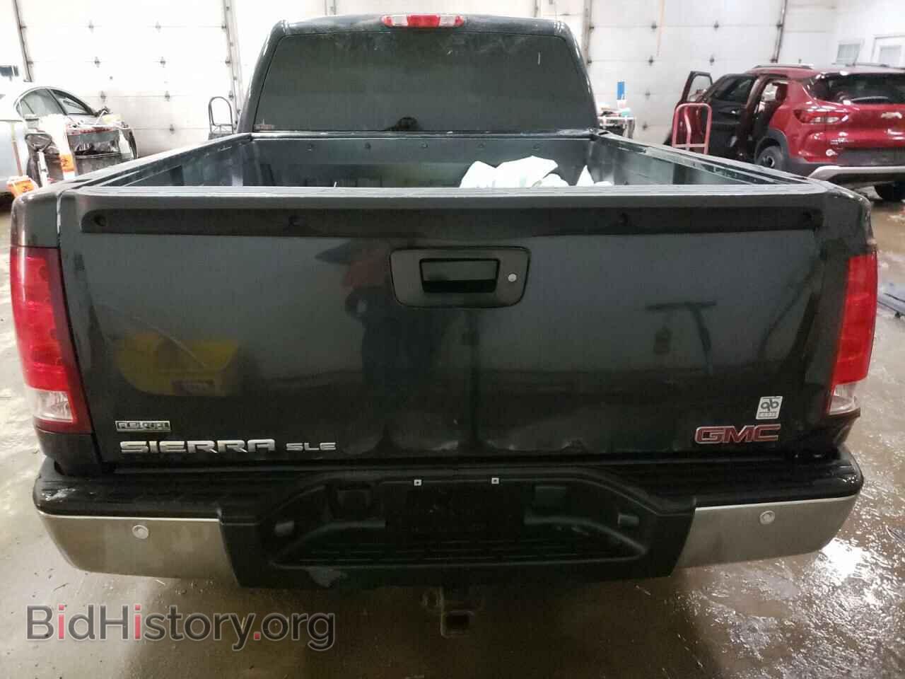 2010 GMC SIERRA - VIN: 1GTSKVE39AZ102879 - Фото 6