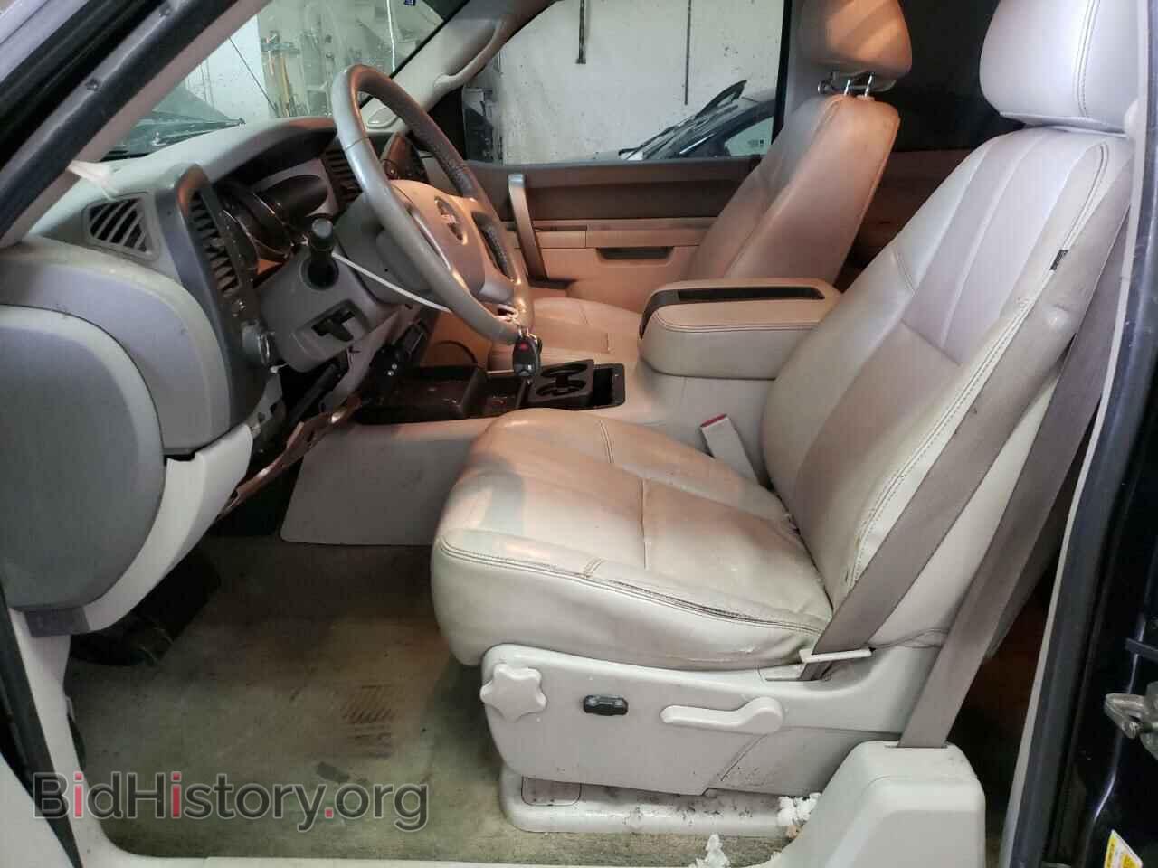 2010 GMC SIERRA - VIN: 1GTSKVE39AZ102879 - Фото 7