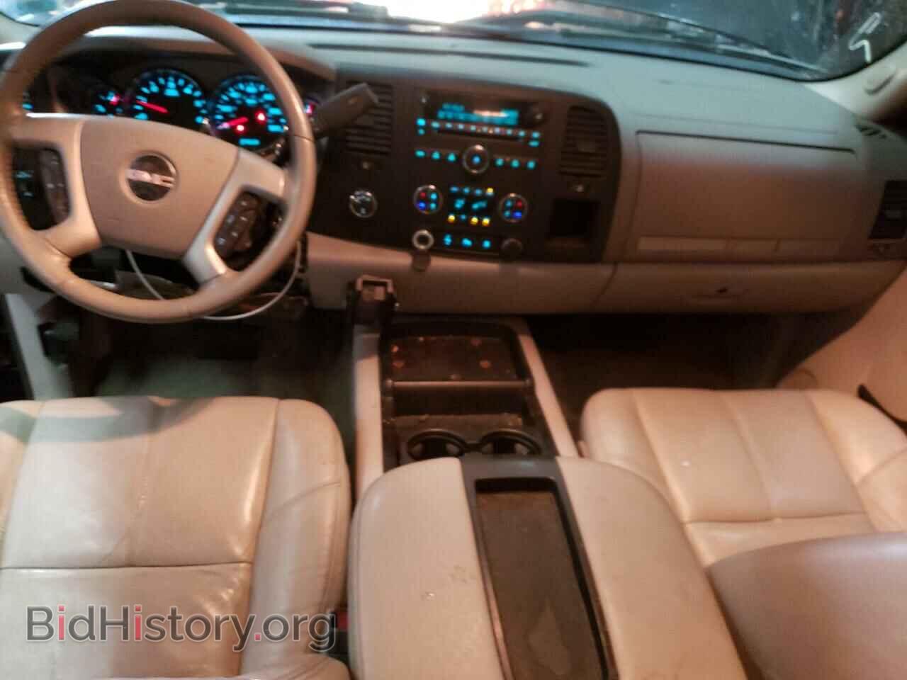 2010 GMC SIERRA - VIN: 1GTSKVE39AZ102879 - Фото 8