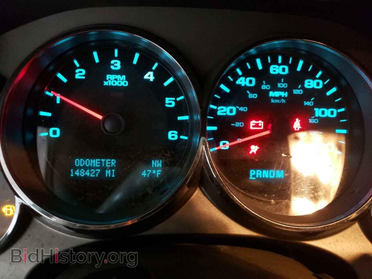 2010 GMC SIERRA - VIN: 1GTSKVE39AZ102879 - Фото 9