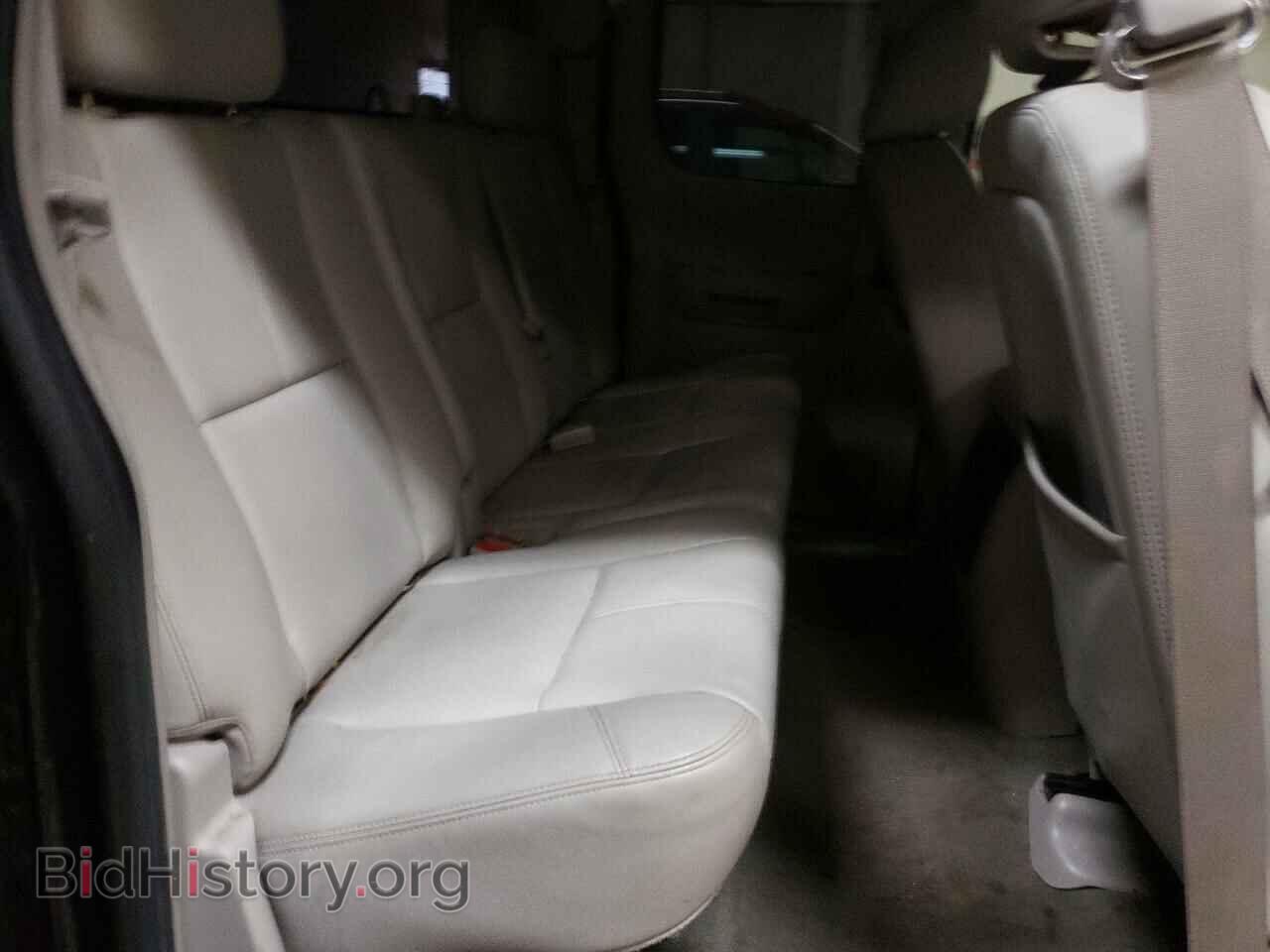 2010 GMC SIERRA - VIN: 1GTSKVE39AZ102879 - Фото 10
