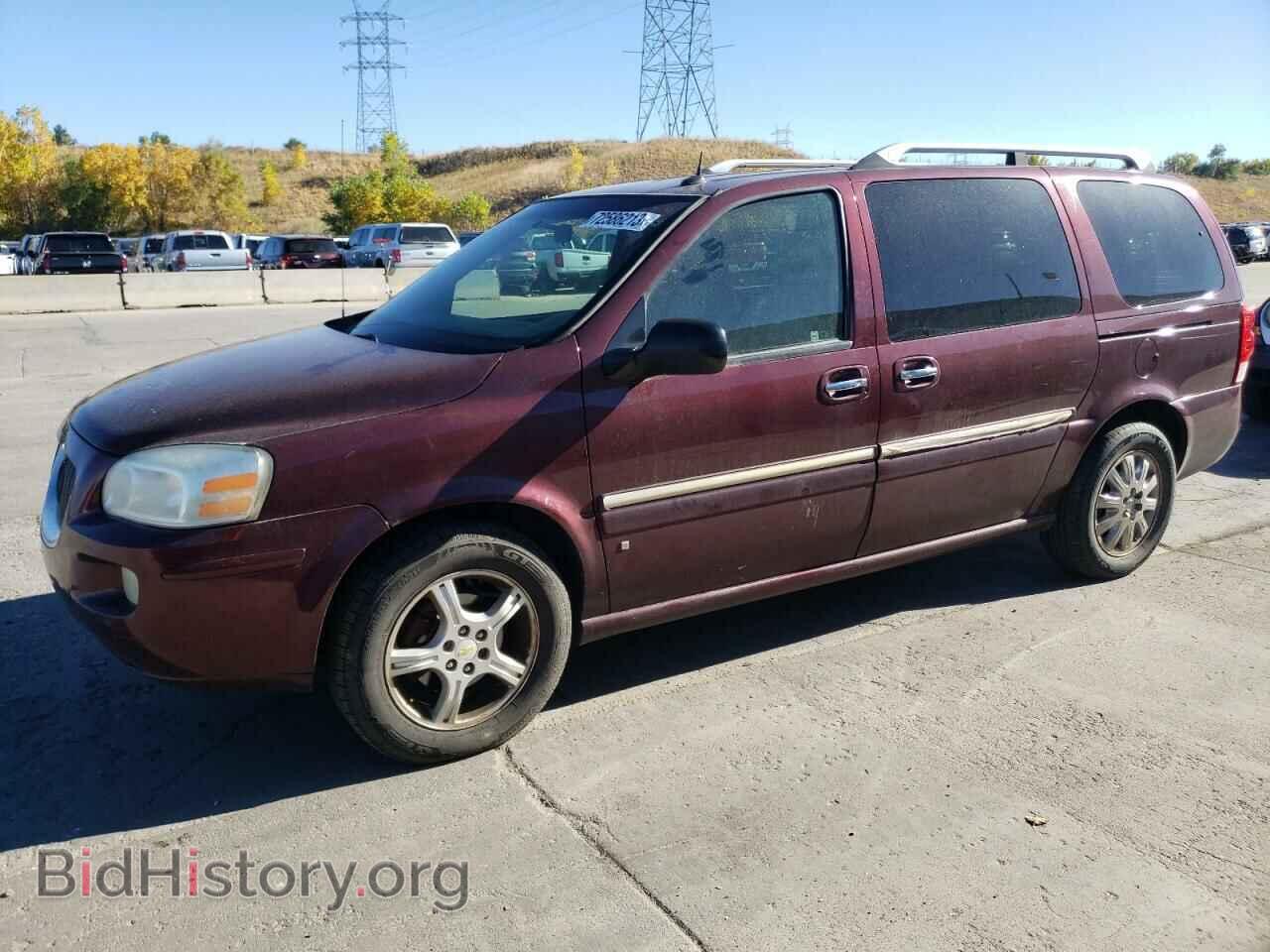 Photo 5GADV33L16D223130 - BUICK TERRAZA 2006