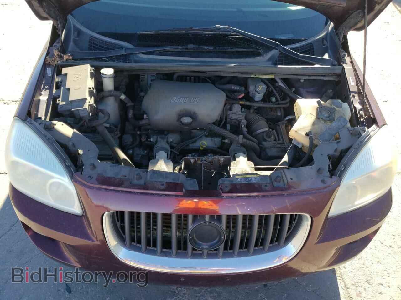 2006 BUICK TERRAZA - VIN: 5GADV33L16D223130 - Photo 12