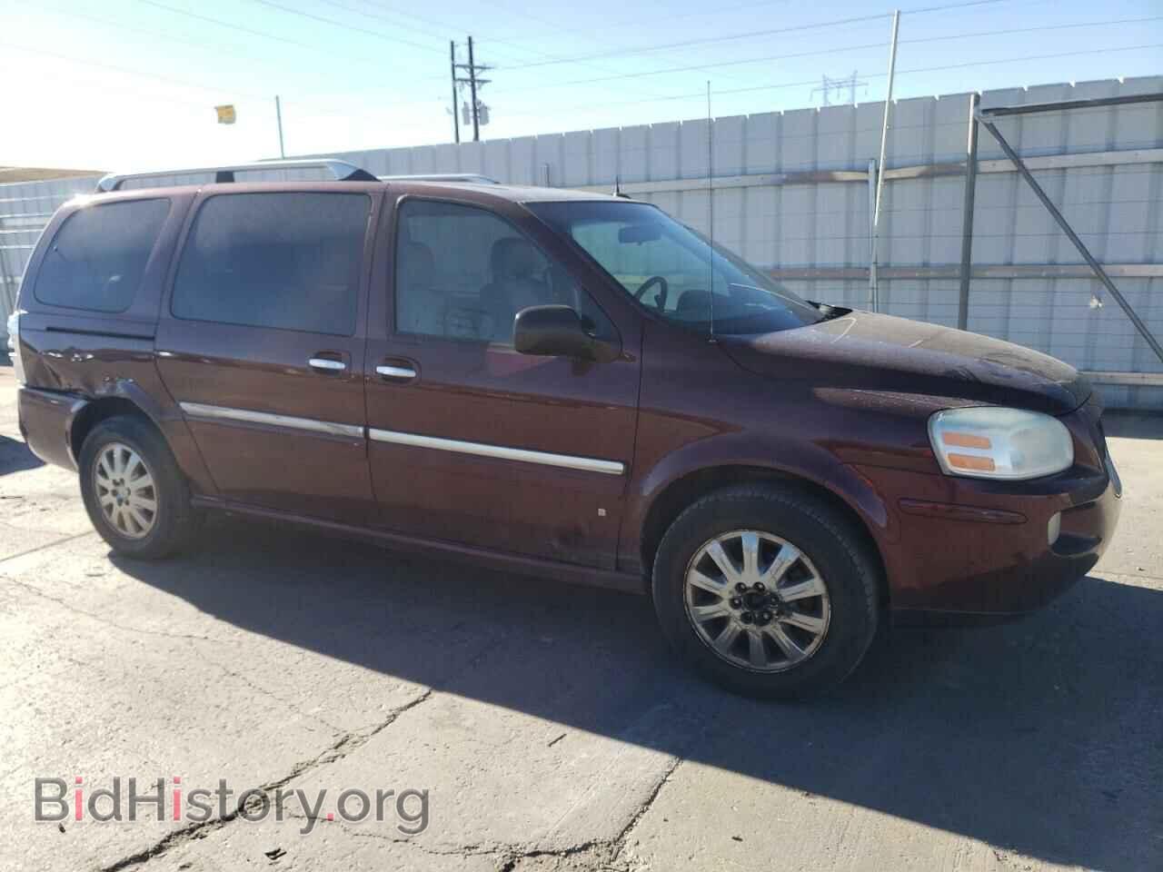 2006 BUICK TERRAZA - VIN: 5GADV33L16D223130 - Photo 4