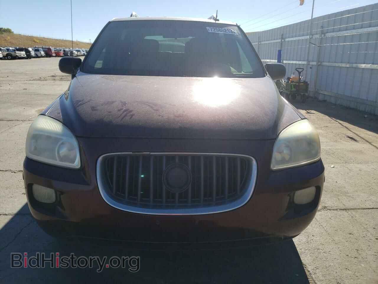 2006 BUICK TERRAZA - VIN: 5GADV33L16D223130 - Photo 5