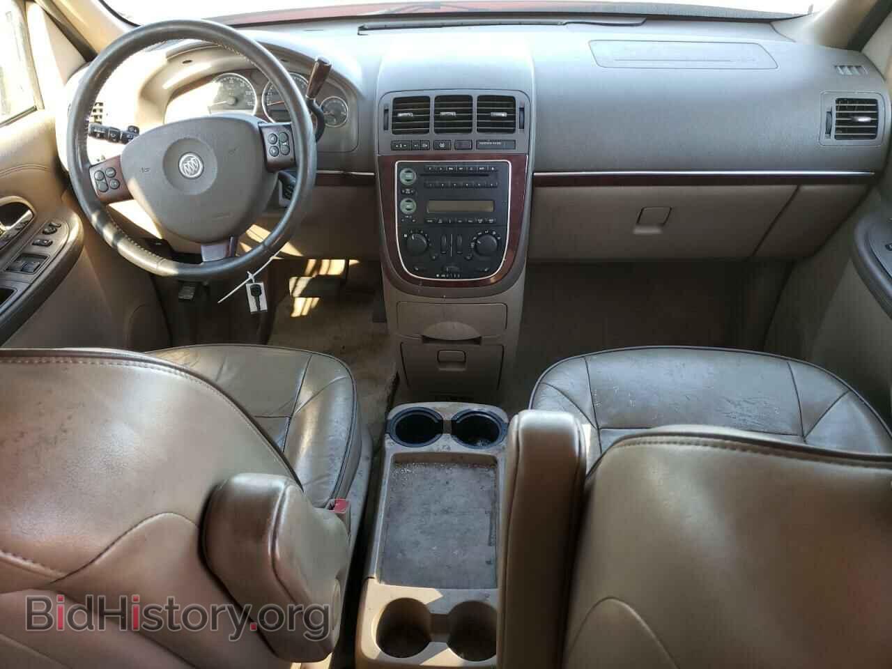 2006 BUICK TERRAZA - VIN: 5GADV33L16D223130 - Photo 8