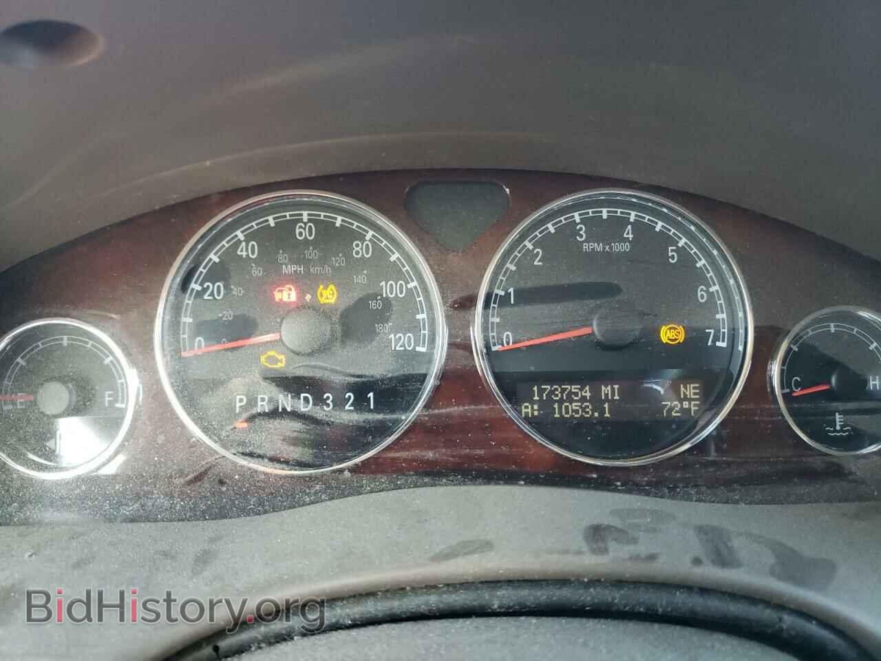 2006 BUICK TERRAZA - VIN: 5GADV33L16D223130 - Photo 9