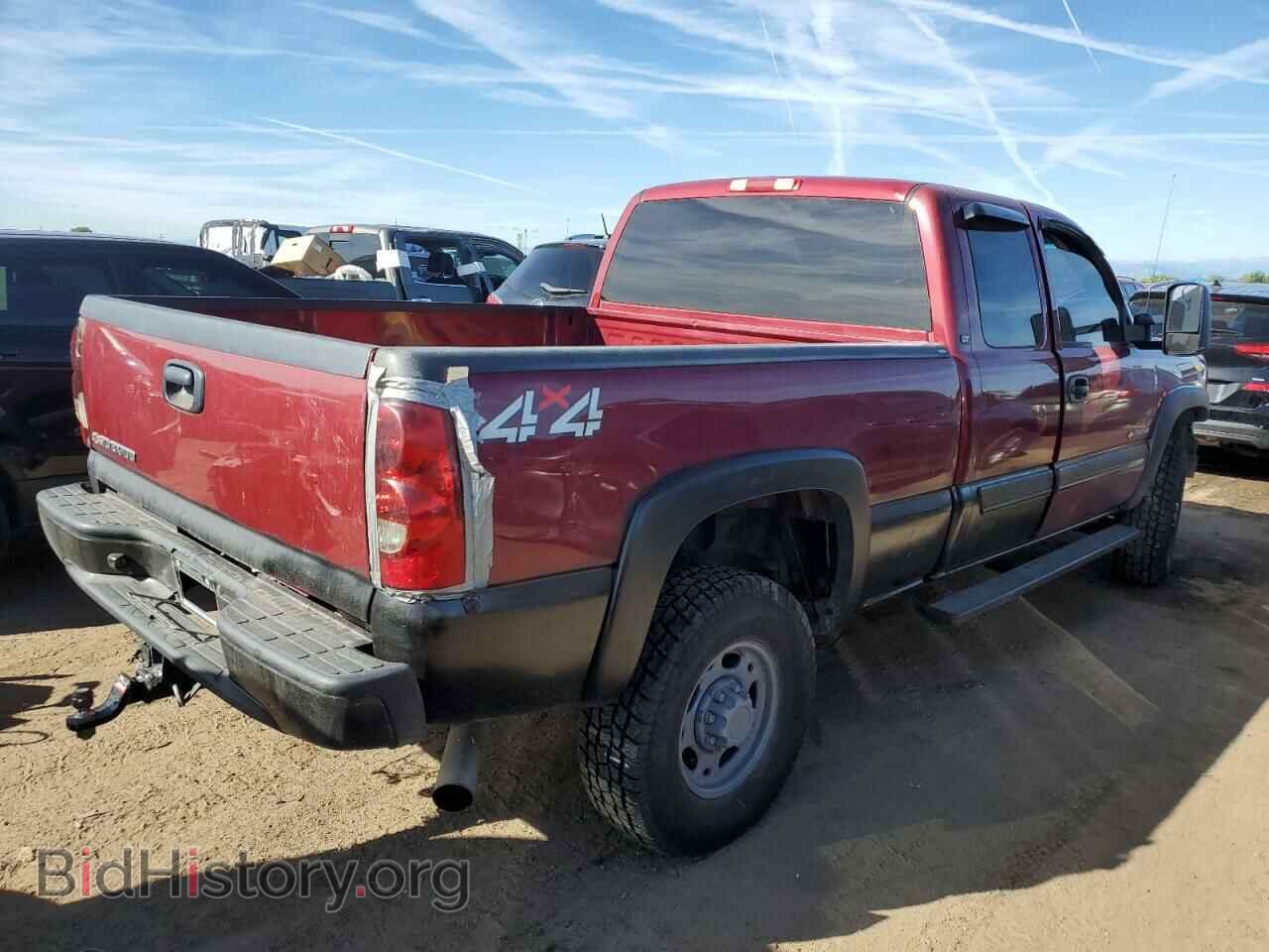 2006 CHEVROLET ALL Models - VIN: 1GCHK29U76E112403 - Фото 3