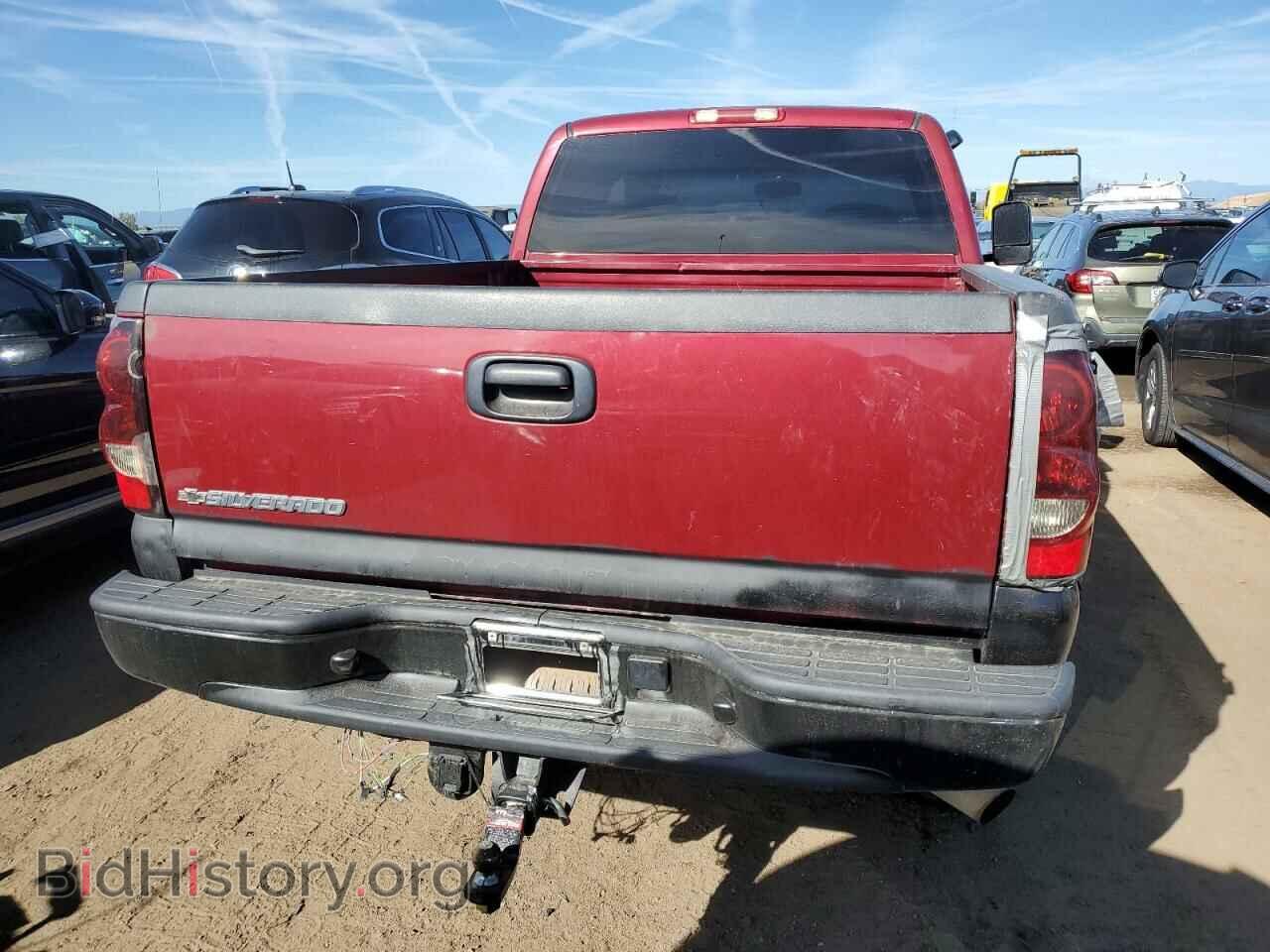 2006 CHEVROLET ALL Models - VIN: 1GCHK29U76E112403 - Фото 6