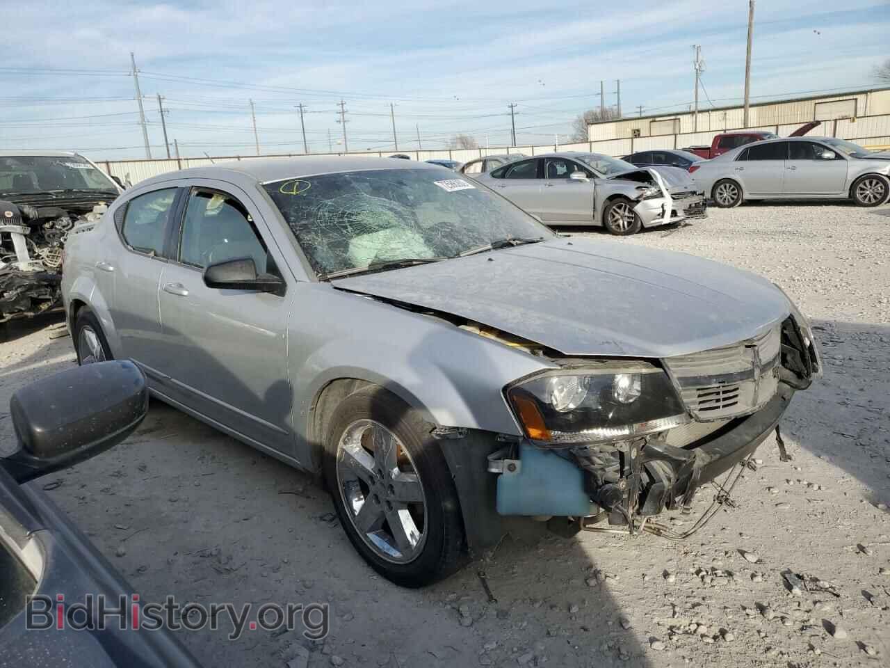 2012 DODGE AVENGER - VIN: 1C3CDZAB9CN322363 - Фото 4