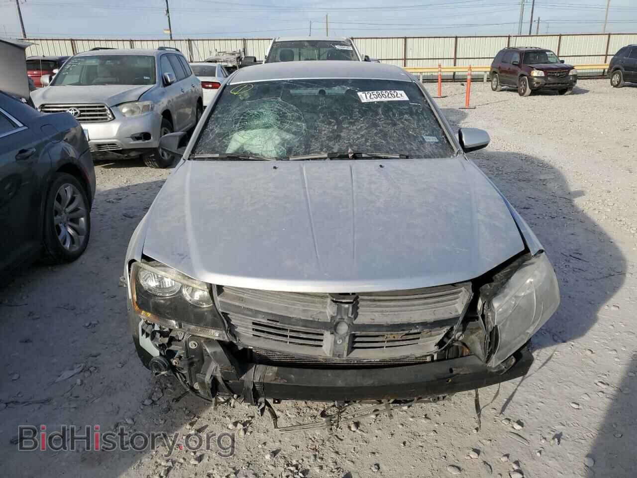 2012 DODGE AVENGER - VIN: 1C3CDZAB9CN322363 - Фото 5