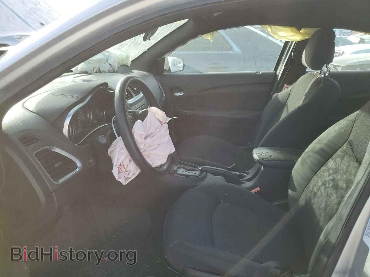 2012 DODGE AVENGER - VIN: 1C3CDZAB9CN322363 - Фото 7