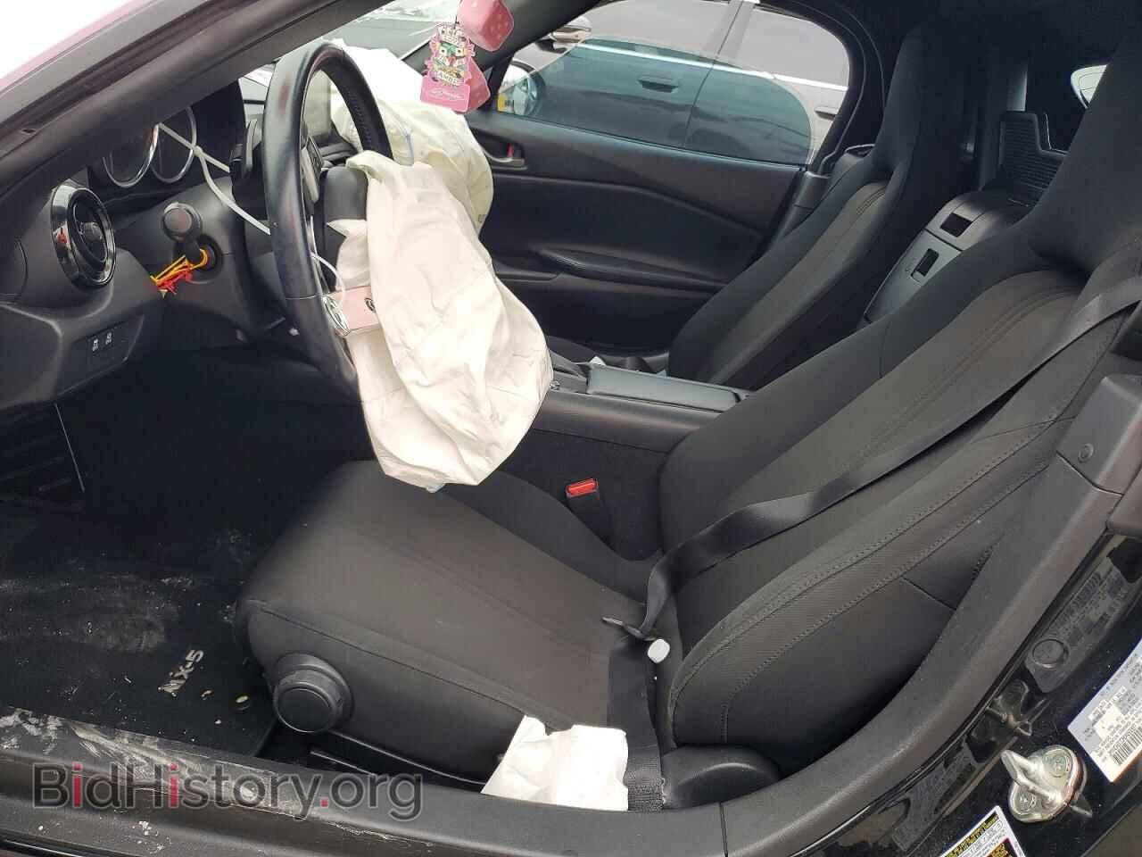 2021 MAZDA MX5 - VIN: JM1NDAB70M0459397 - Фото 7