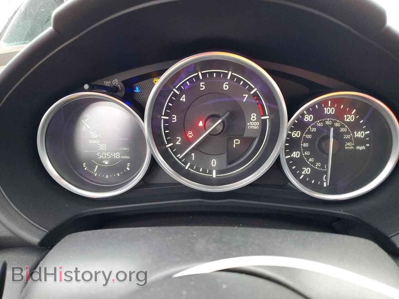 2021 MAZDA MX5 - VIN: JM1NDAB70M0459397 - Фото 9