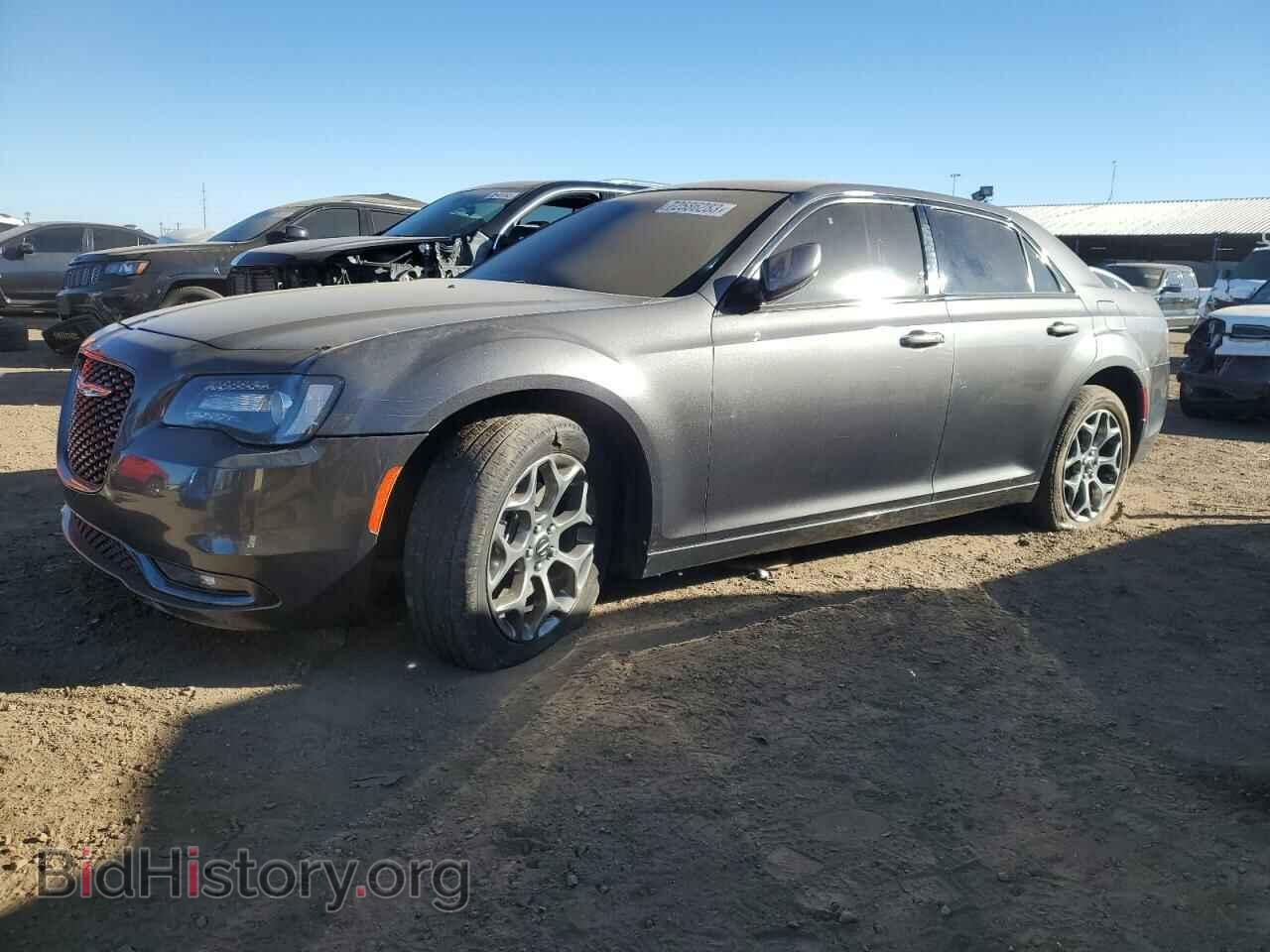 Фотография 2C3CCAGG5HH513012 - CHRYSLER 300 2017