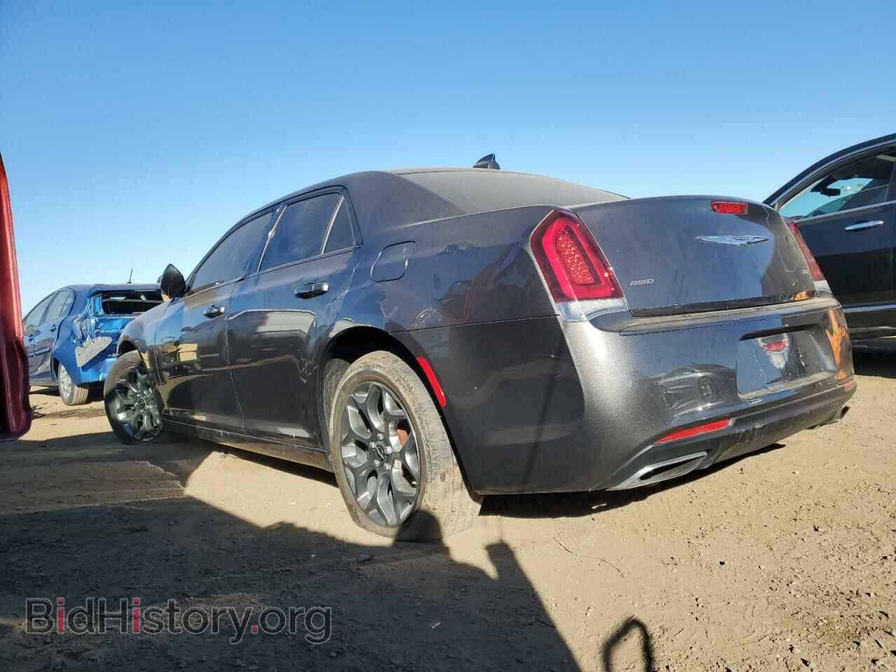 2017 CHRYSLER 300 - VIN: 2C3CCAGG5HH513012 - Фото 2