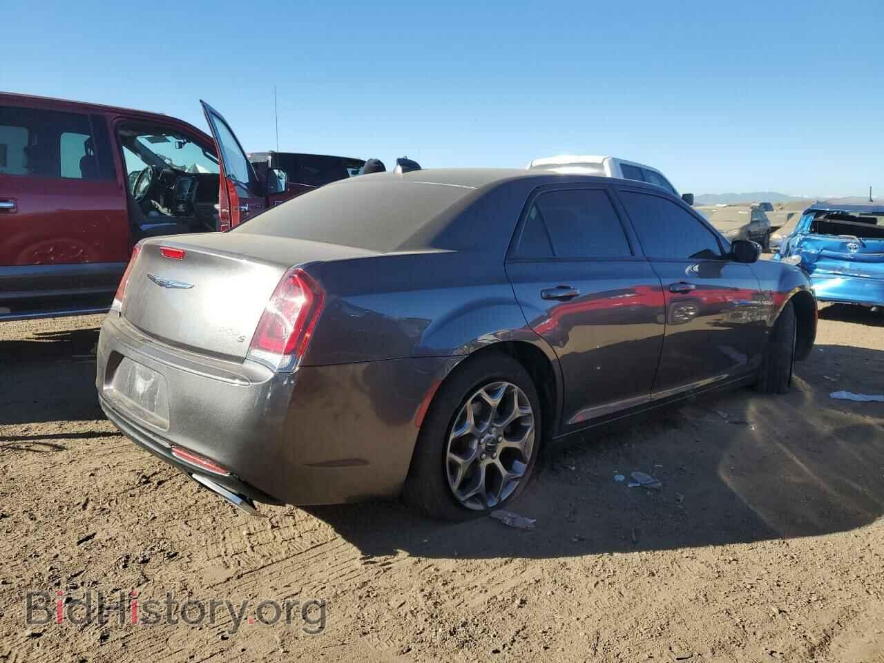 2017 CHRYSLER 300 - VIN: 2C3CCAGG5HH513012 - Фото 3
