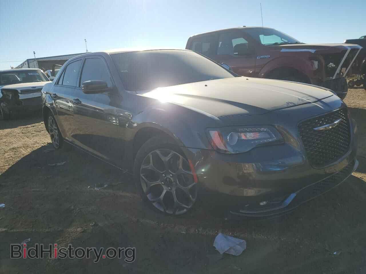 2017 CHRYSLER 300 - VIN: 2C3CCAGG5HH513012 - Фото 4