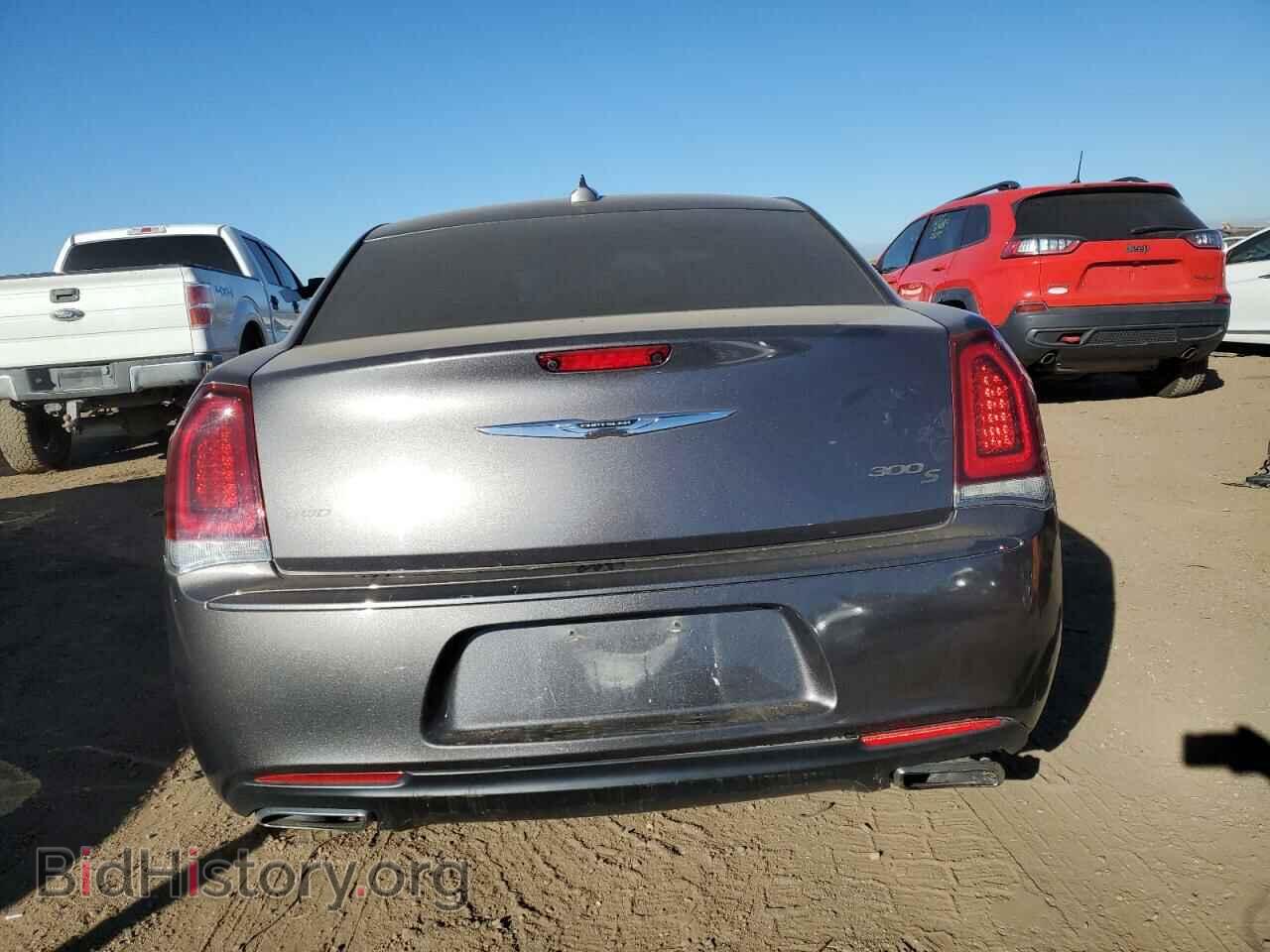 2017 CHRYSLER 300 - VIN: 2C3CCAGG5HH513012 - Фото 6