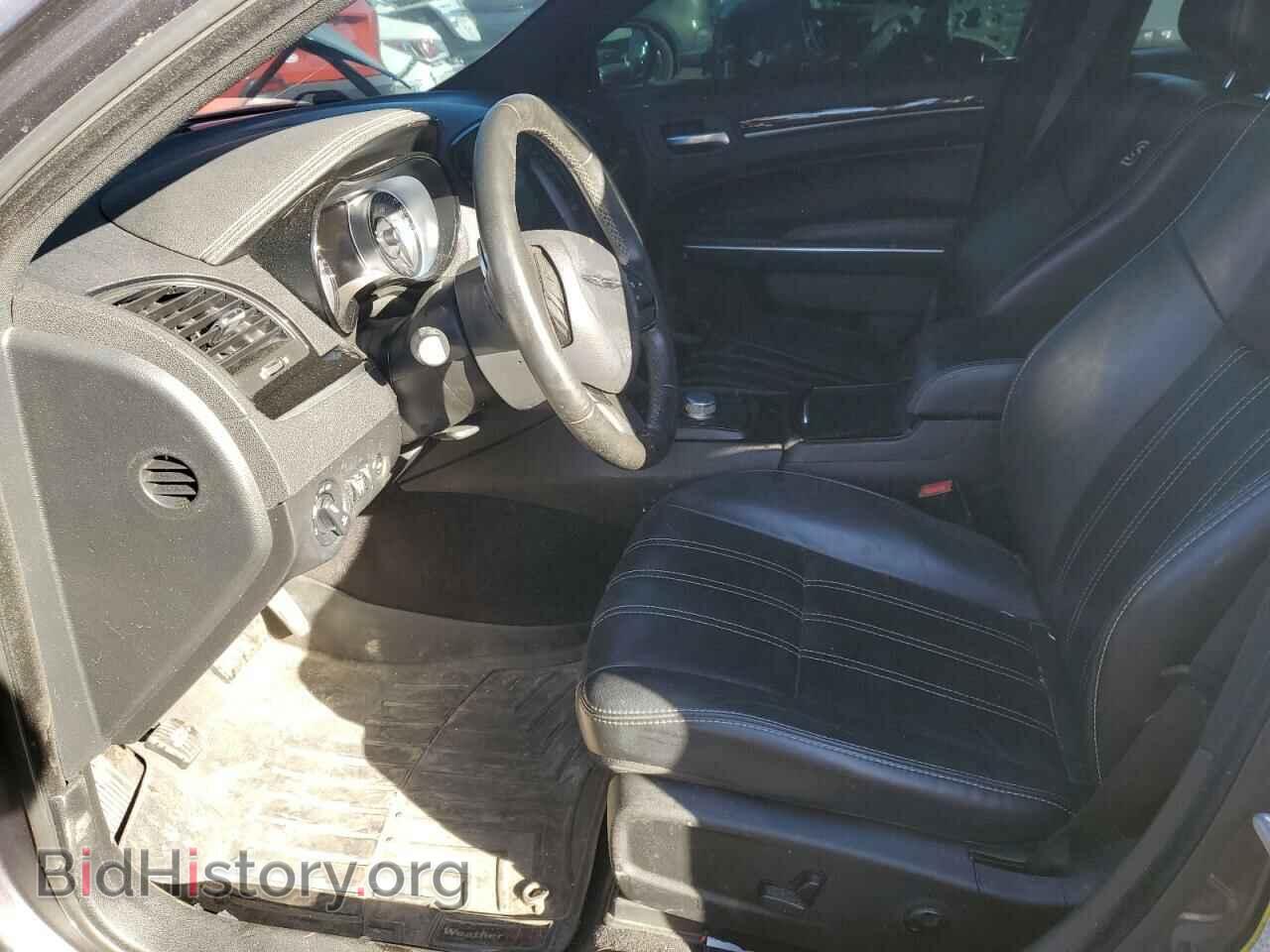 2017 CHRYSLER 300 - VIN: 2C3CCAGG5HH513012 - Фото 7