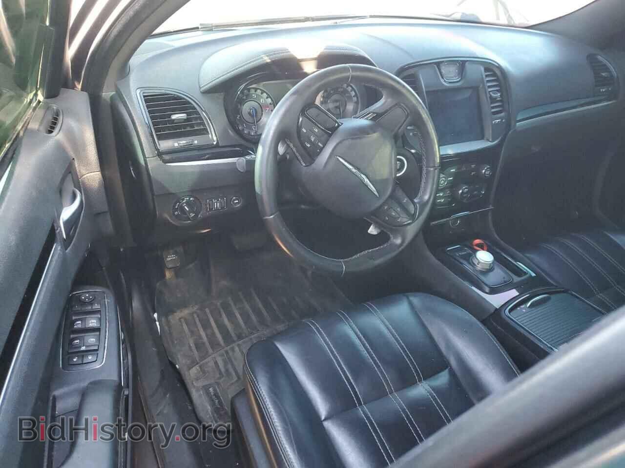 2017 CHRYSLER 300 - VIN: 2C3CCAGG5HH513012 - Фото 8