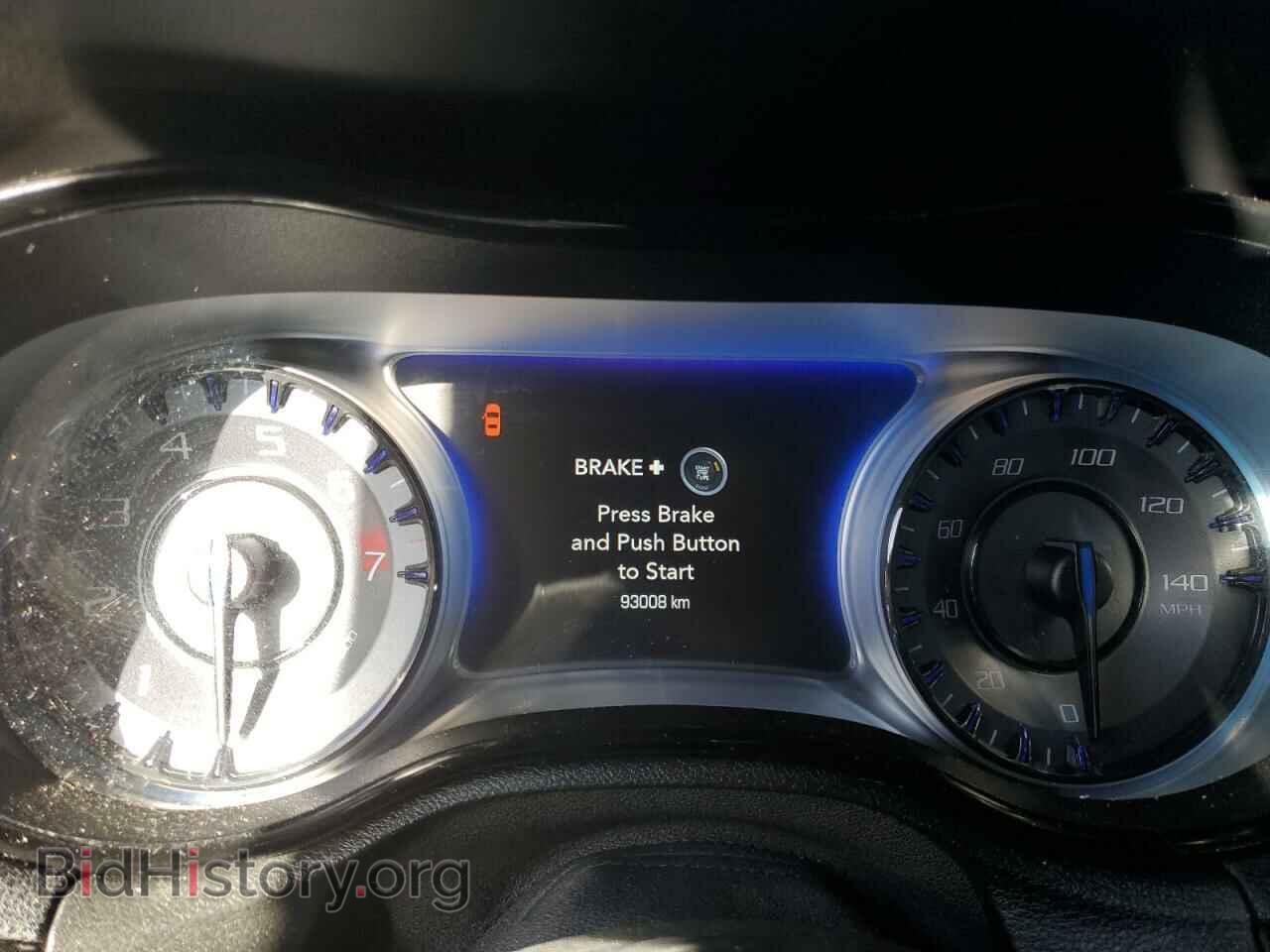 2017 CHRYSLER 300 - VIN: 2C3CCAGG5HH513012 - Фото 9